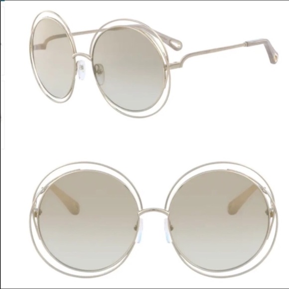 Chloe Sunglasses, New - Picture 11 of 12